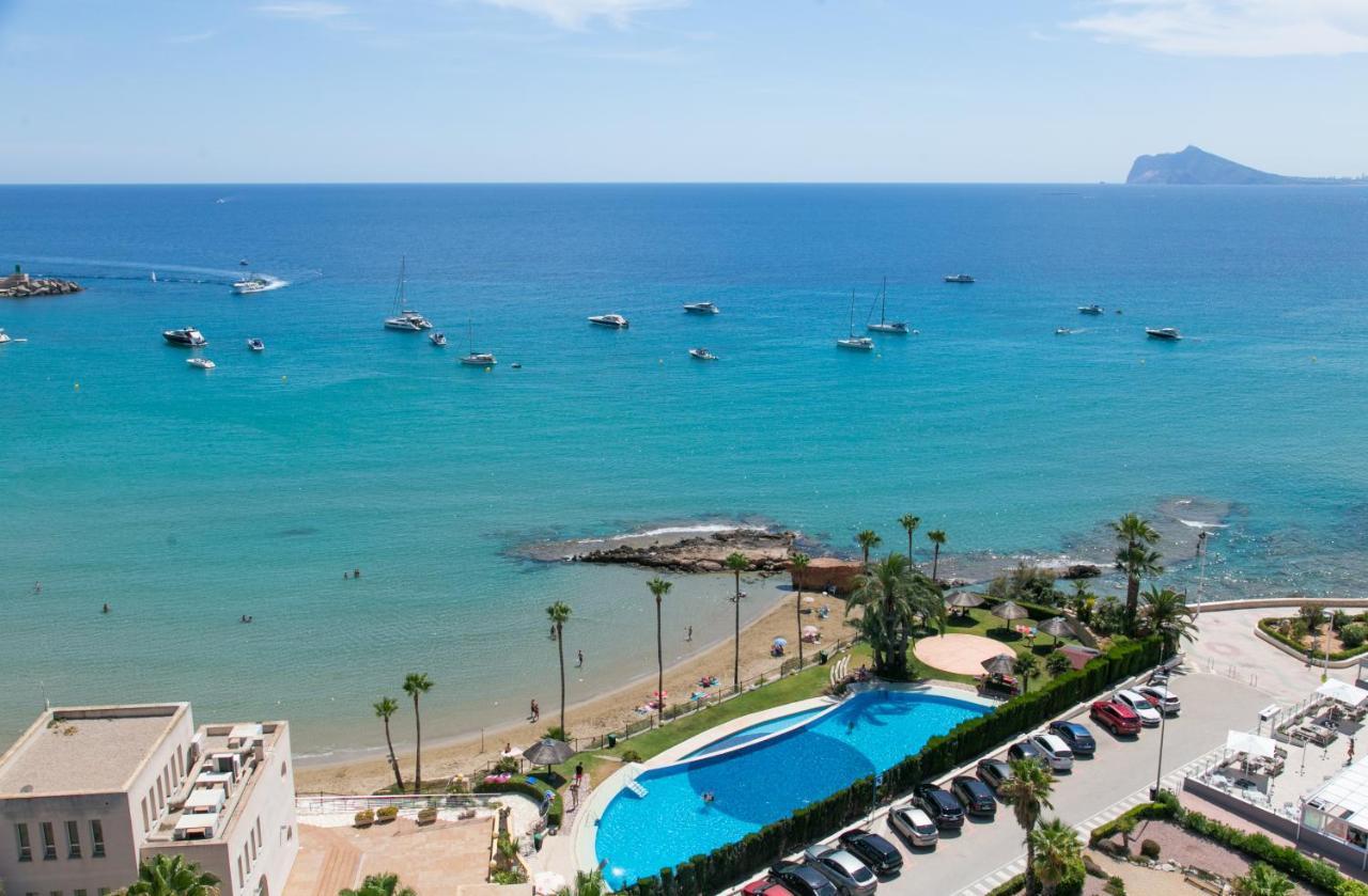 Sotavento Atico Calpe Apartment Exterior photo