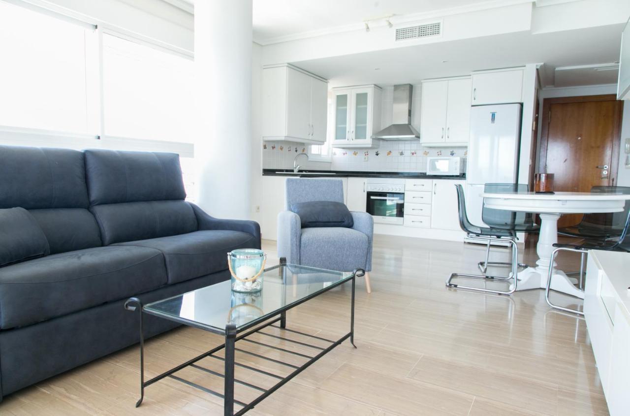Sotavento Atico Calpe Apartment Exterior photo